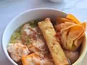 Gambar baso ayam dada
