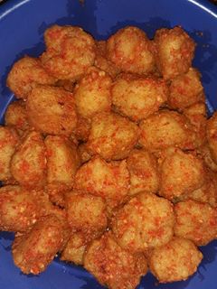 Foto resep Tahu bakso mercon