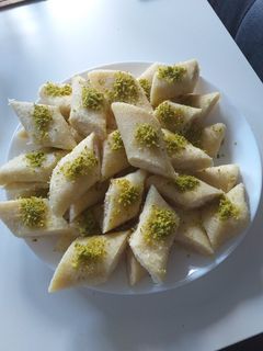 صورة لوصفة حلاوة الجبن