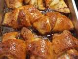 caramelized apples