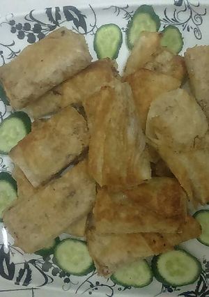 صورة لوصفة شاورما دجاج