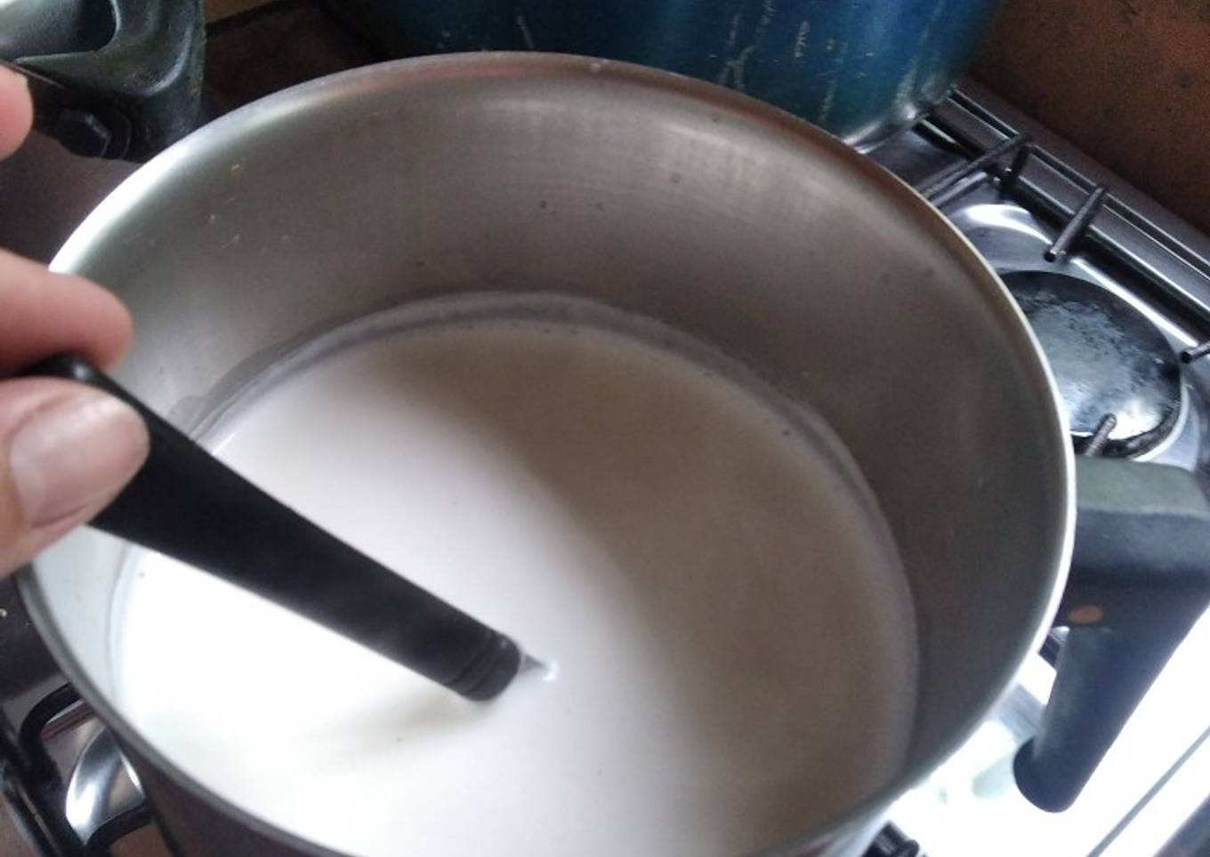 Arroz con leche