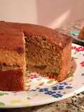 Torta de especias