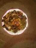 Honey chickens