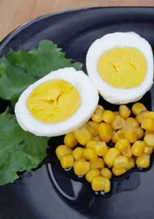 Фото Скільки варити яйця.