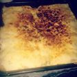 Canelones de Espinaca y Ricota