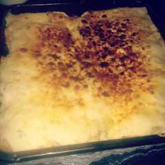 A picture of Canelones de Espinaca y Ricota.