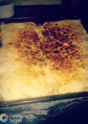 Una foto de Canelones de Espinaca y Ricota