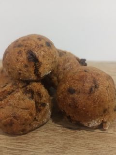 Una foto de Bollitos de yogur (BLW)