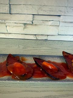 Una foto de Mejillones en salsa picante | Receta exprés