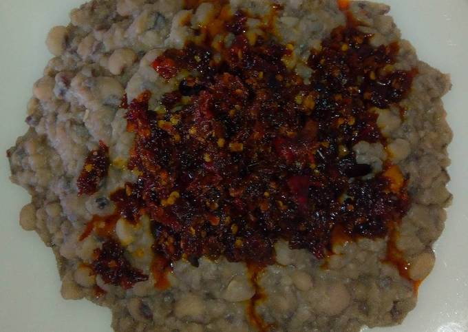 Step-by-Step Guide to Make Thomas Keller Ewa agoyin