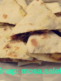 صورة لوصفة فاهيتا الدجاج