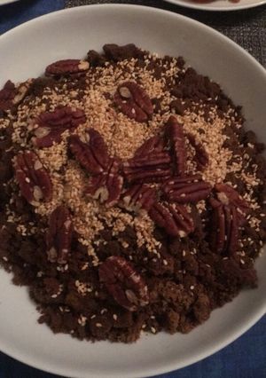 صورة لوصفة البثيث القطري