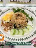 👩‍🍳Nasi Goreng Bilis & Bayam