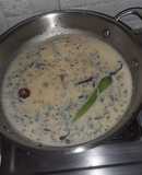 Gujarati kadhi