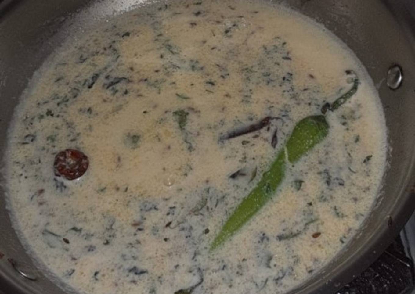Gujarati kadhi