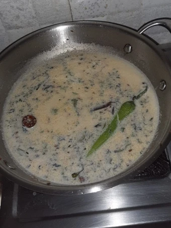 Easy Way Prepare Gujarati kadhi which Delicious