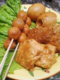 Foto resep Bacem 3T (Telur Tahu Tempe)