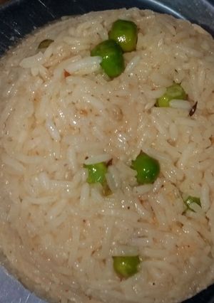 मटन पुलाव (mutton pulao recipe in Hindi) रेसिपी मुख्य फोटो
