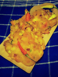 Foto resep Bakwan (Bala-bala/Ote-ote/Hongkong)