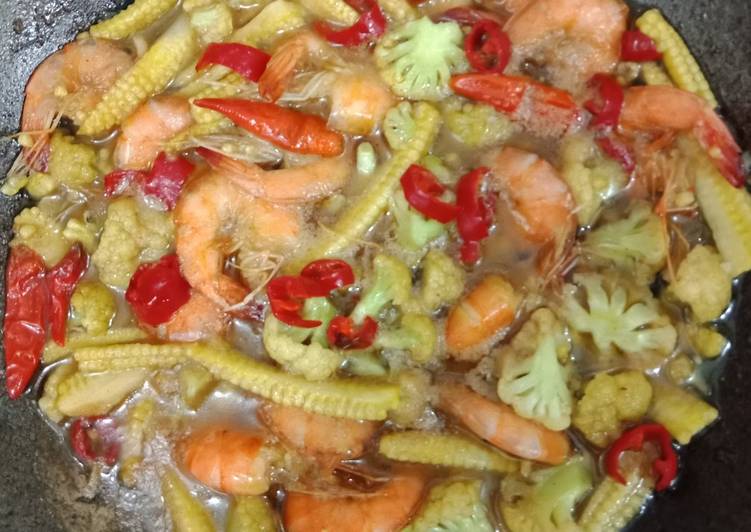 Langkah Mudah untuk Membuat Tumis Brokoli Udang Anti Gagal