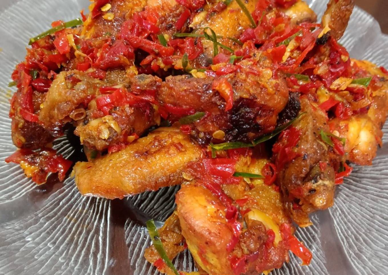 Ayam Balado
