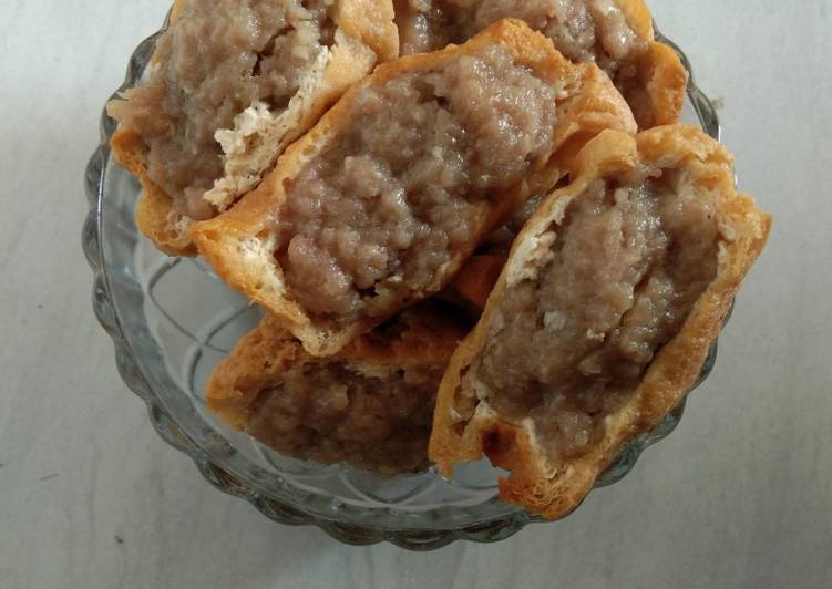Tahu pentol