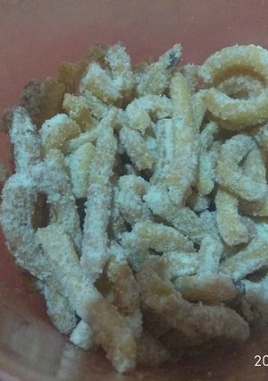 Foto resep Churros Stick