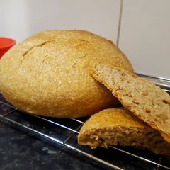 A picture of Wholemeal Bread Recipe.