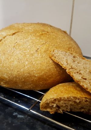 A picture of Wholemeal Bread Recipe.