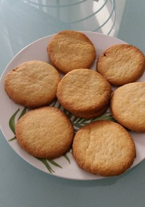 Foto principal de Galletas con mantequilla