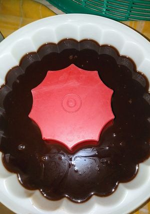 Foto resep Agar agar coklat mak nyus#5resepterbaruku