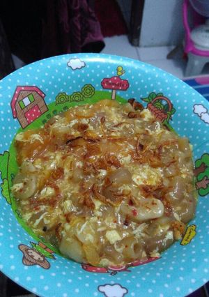 Foto resep Seblak pedes endoll 😁