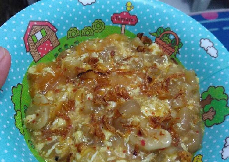 Bagaimana Membuat Seblak pedes endoll 😁, Enak