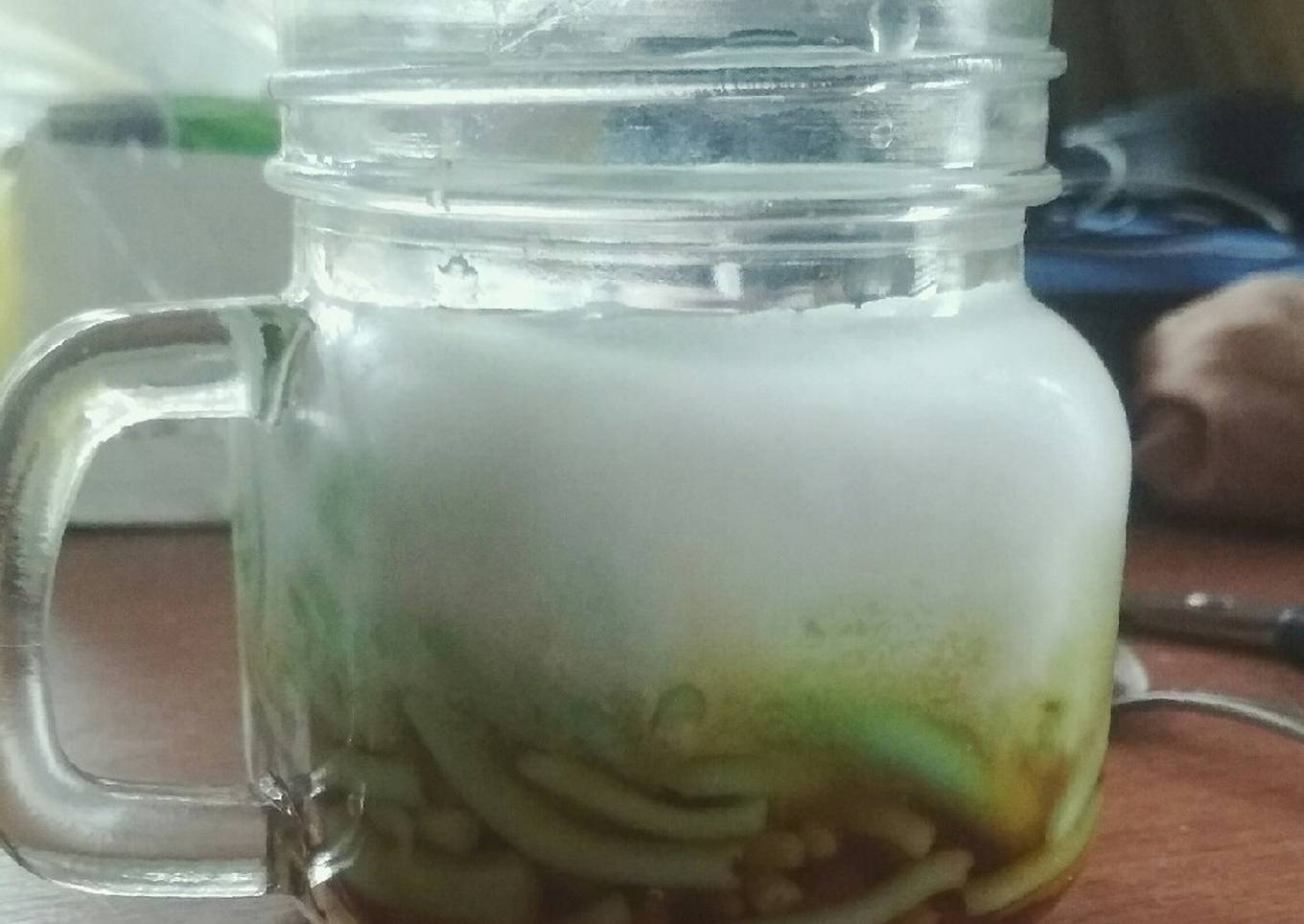 #16 Cendol Manis Dingin #RabuBaru