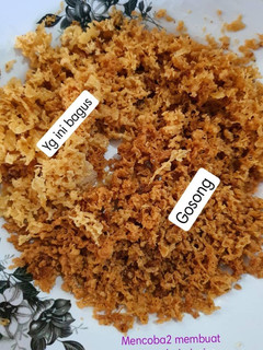 Foto resep Kremesan ayam