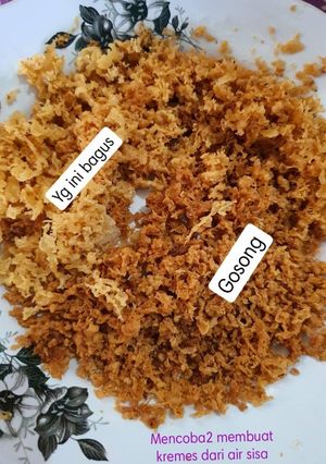 Foto resep Kremesan ayam