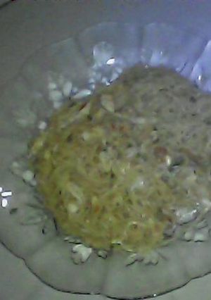 Foto resep Seblak mie