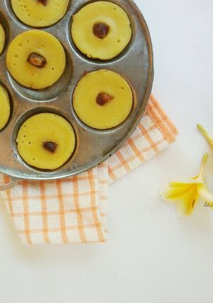 Foto resep Lumpur kentang
