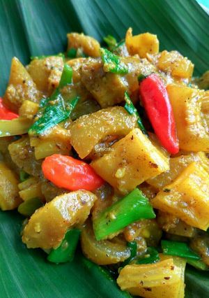 Foto resep Kikil bumbu kuning