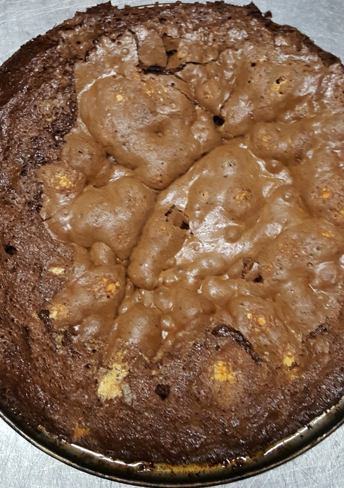 Una foto de Brownie