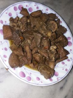 صورة لوصفة معلاق مقلا