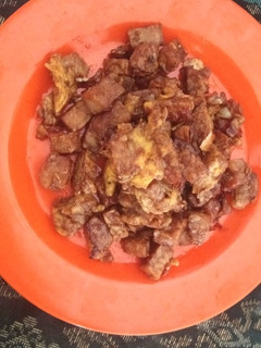 Foto resep Nugget Tempe Aduk Telor