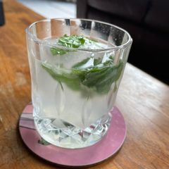 A picture of A Gin-Gin for May.