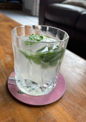 A picture of A Gin-Gin for May.