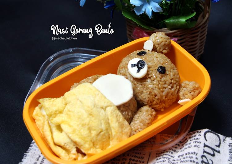 Nasi Goreng Bento
