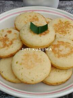 Foto resep Kue apem