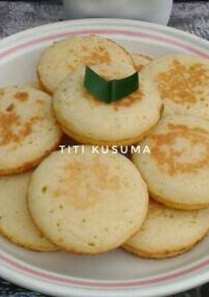 Foto resep Kue apem