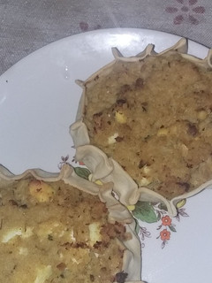Una foto de Canastitas de pescado