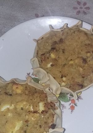 Una foto de Canastitas de pescado